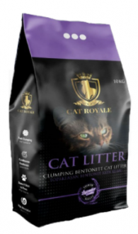 Cat Royale Lavanta Kokulu 10 kg Kedi Kumu kullananlar yorumlar